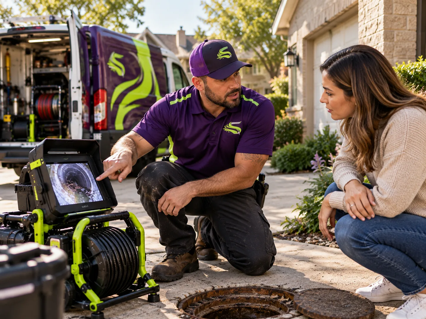 Drain Cleaning Lake City, IA FAQs
